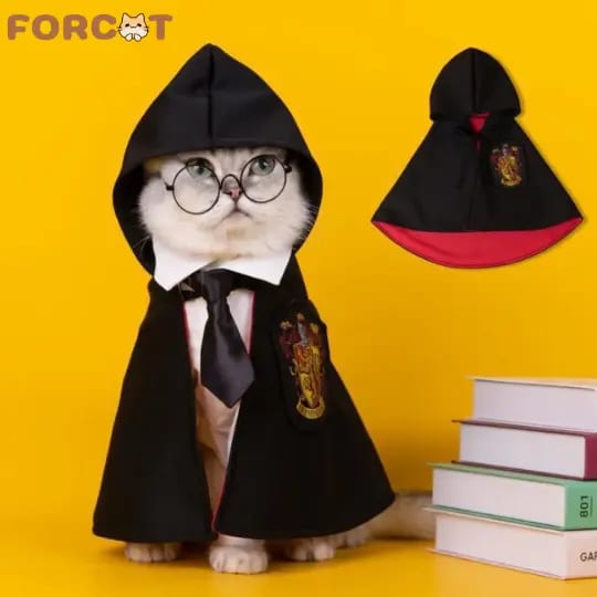 Áo choàng hóa trang Harry Potter