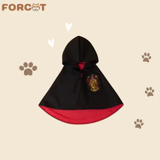 Áo choàng hóa trang Harry Potter