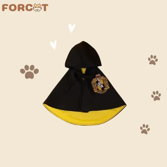 Áo choàng hóa trang Harry Potter