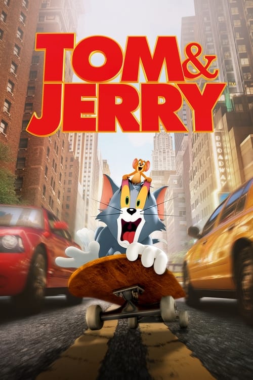 Tom & Jerry – Quậy tung New York