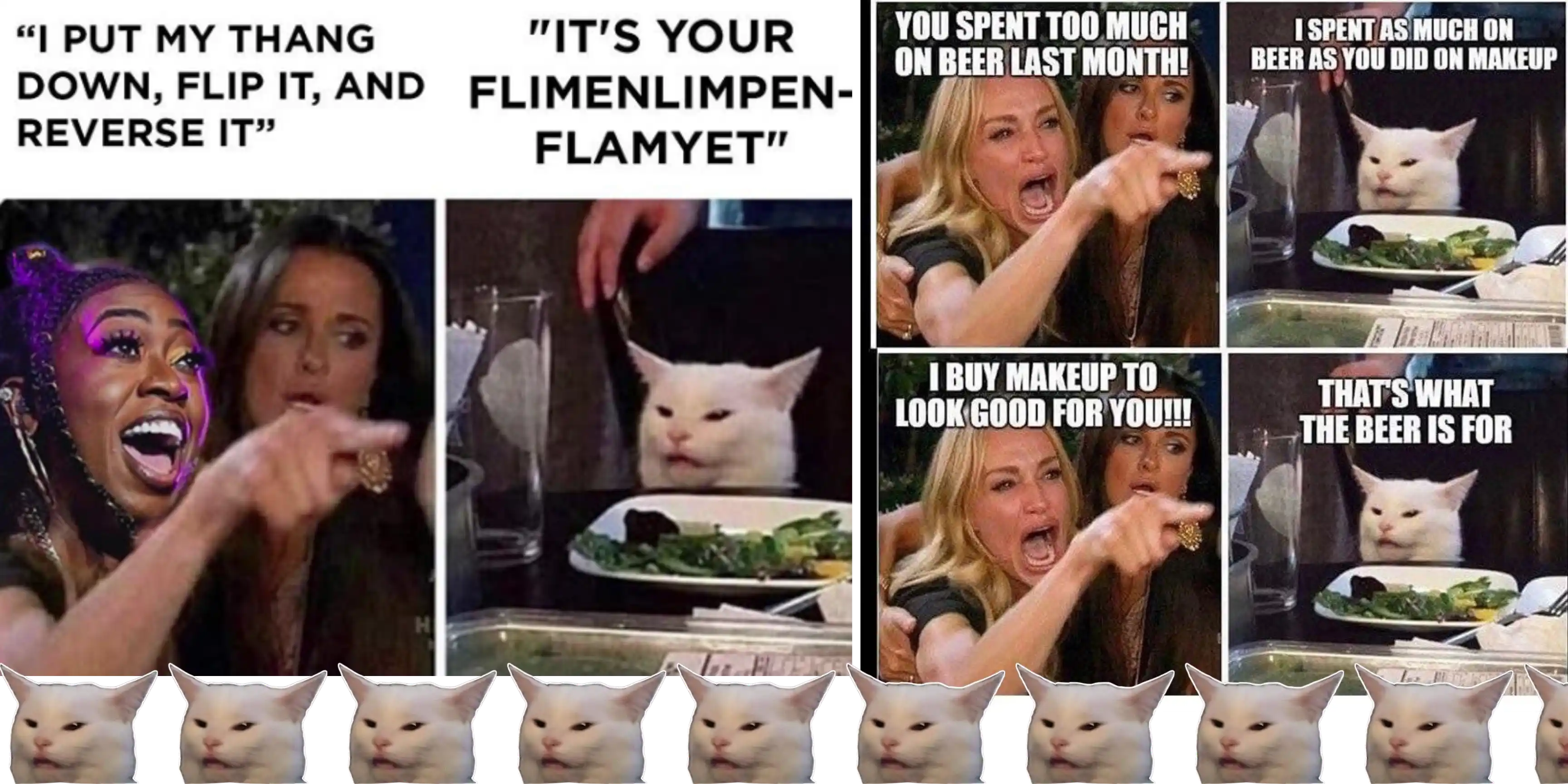 Smudge Cat - Cô nàng mèo Meme nổi tiếng hài hước