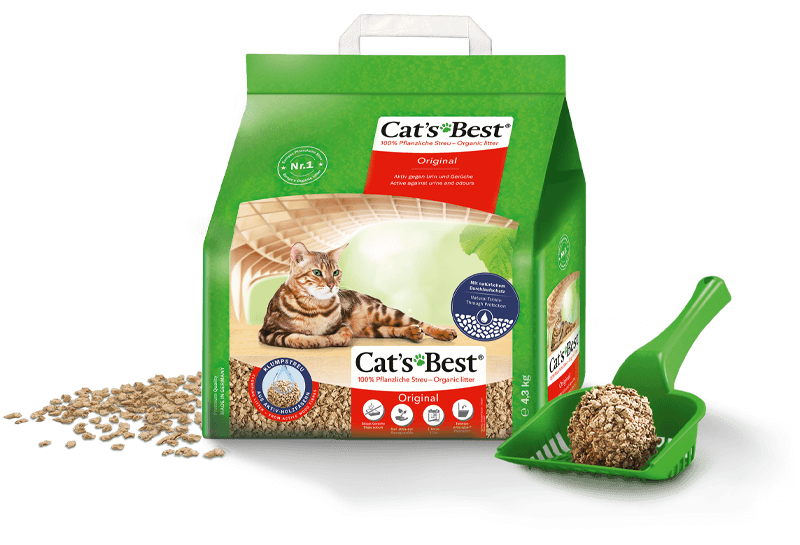 Cát gỗ Cat’s Best