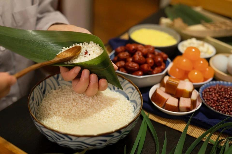 端午传统习俗图片2