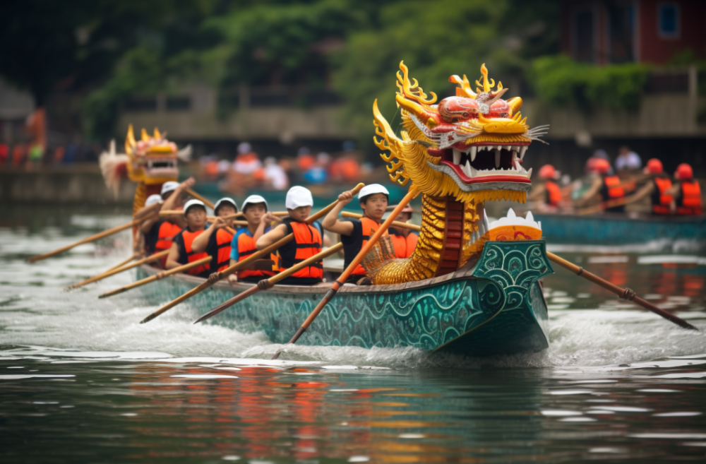 端午传统习俗图片1