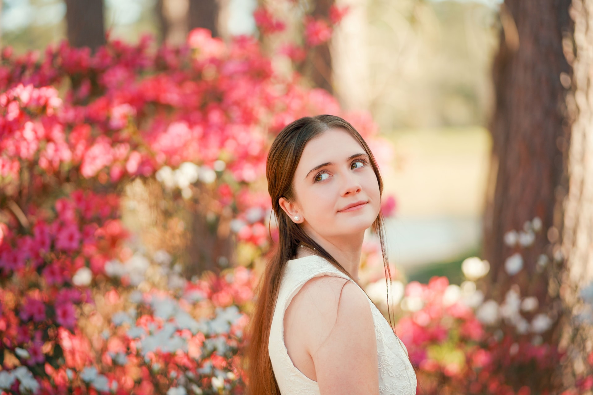 Studio37 golden-hour outdoor portrait session