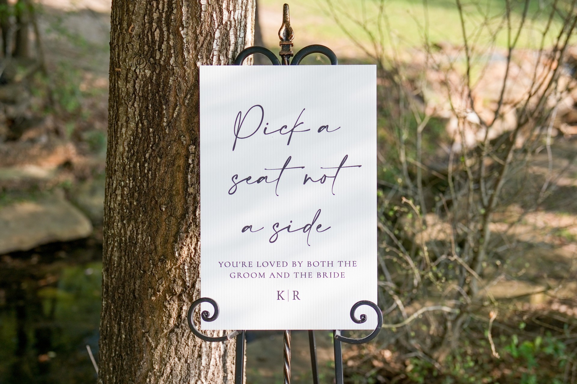 Texas Wedding Weather: Rainy Day Photo Plans