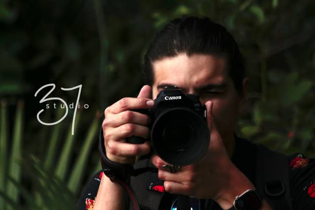 Christian - CEO, Marketing Lead, Producer and Photographer at Studio37