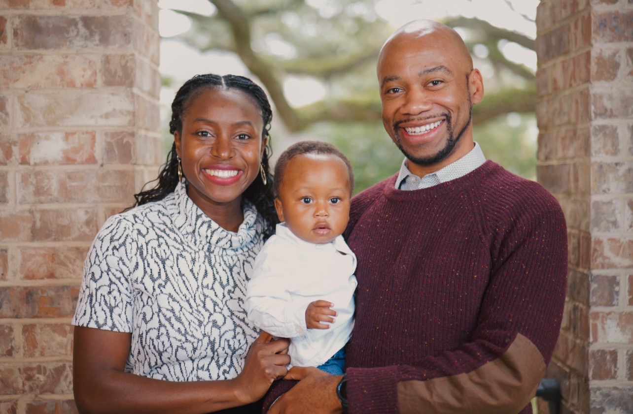 Aaron's Family Holiday Session