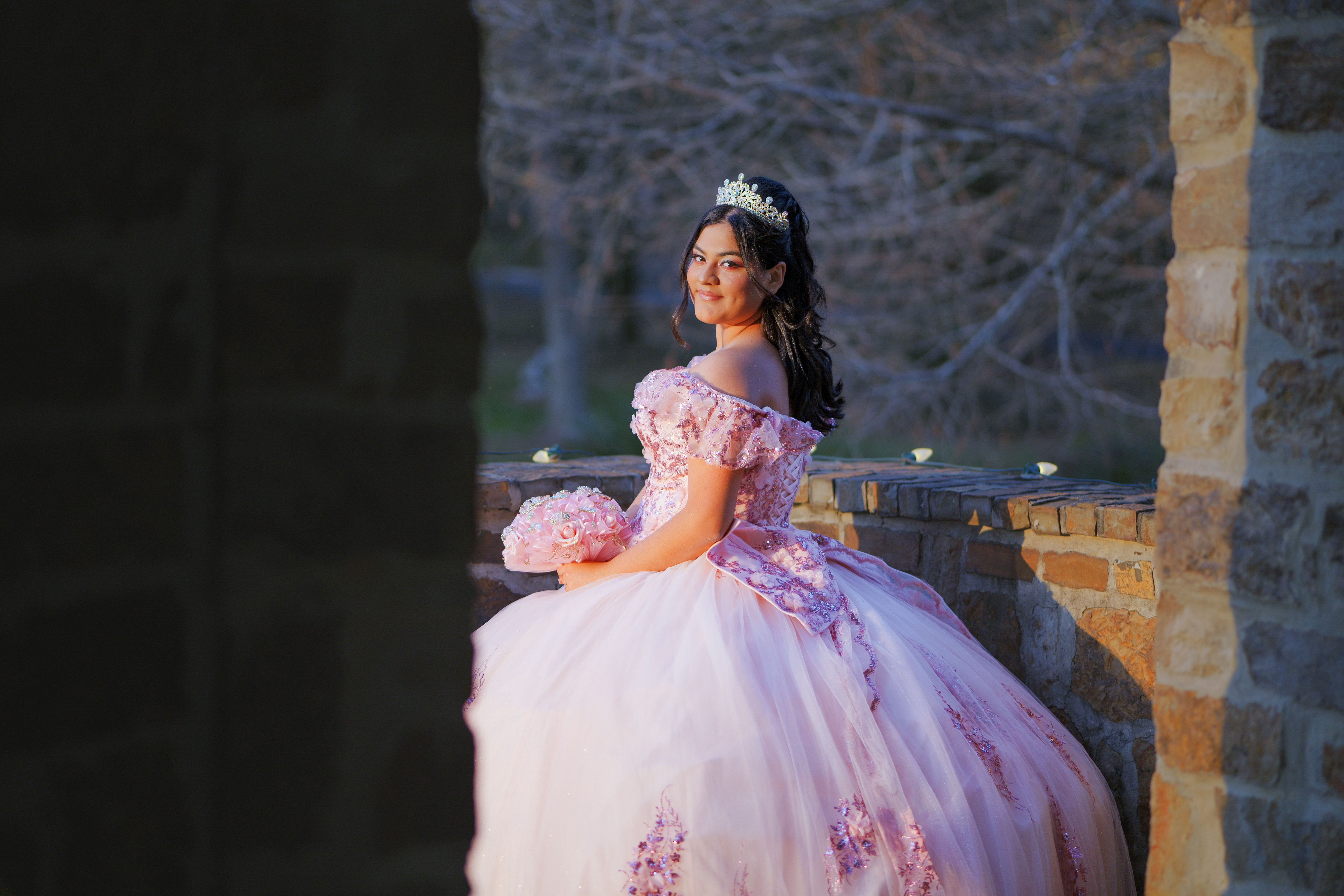 Quince Portrait Session