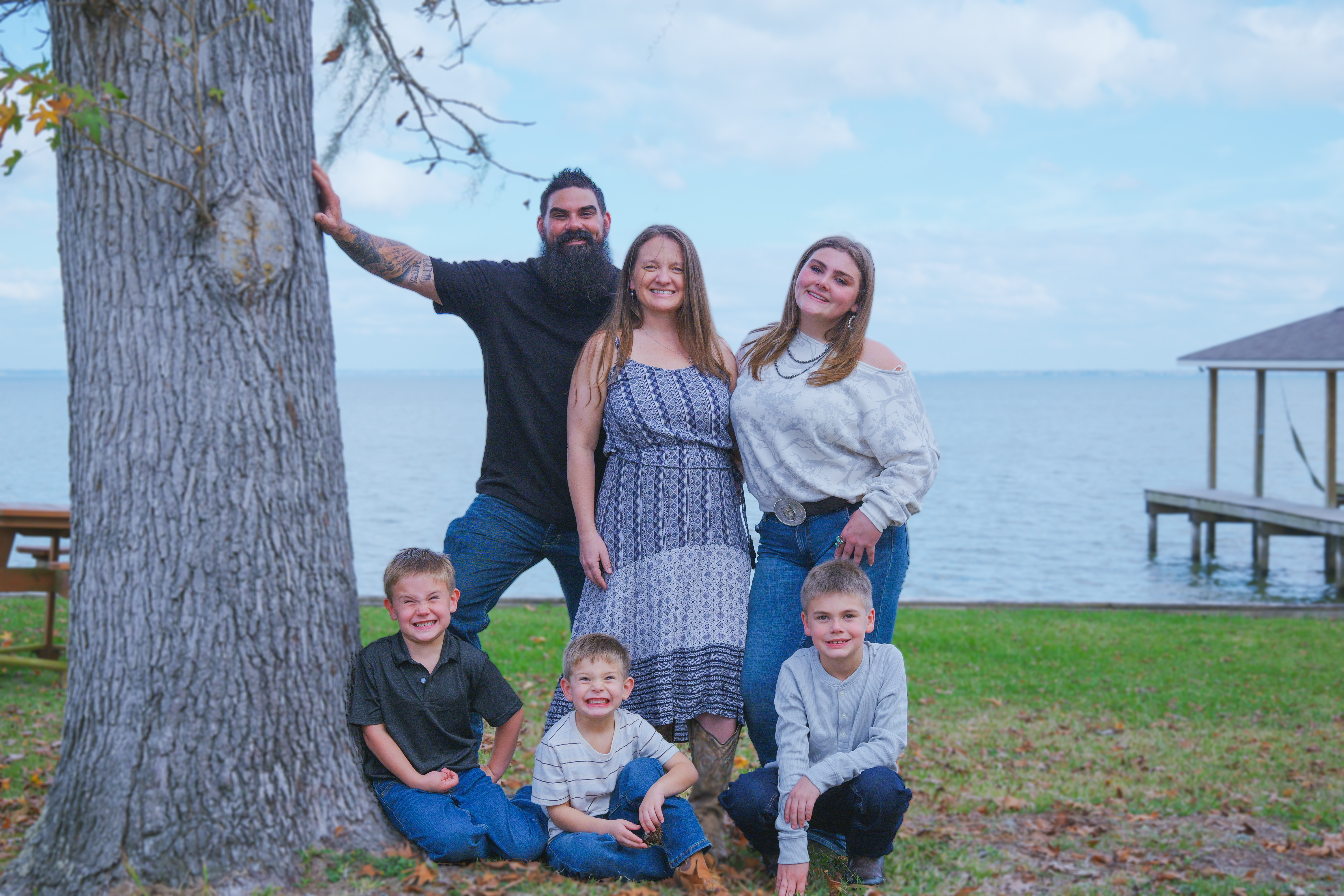 Heather's Family Session