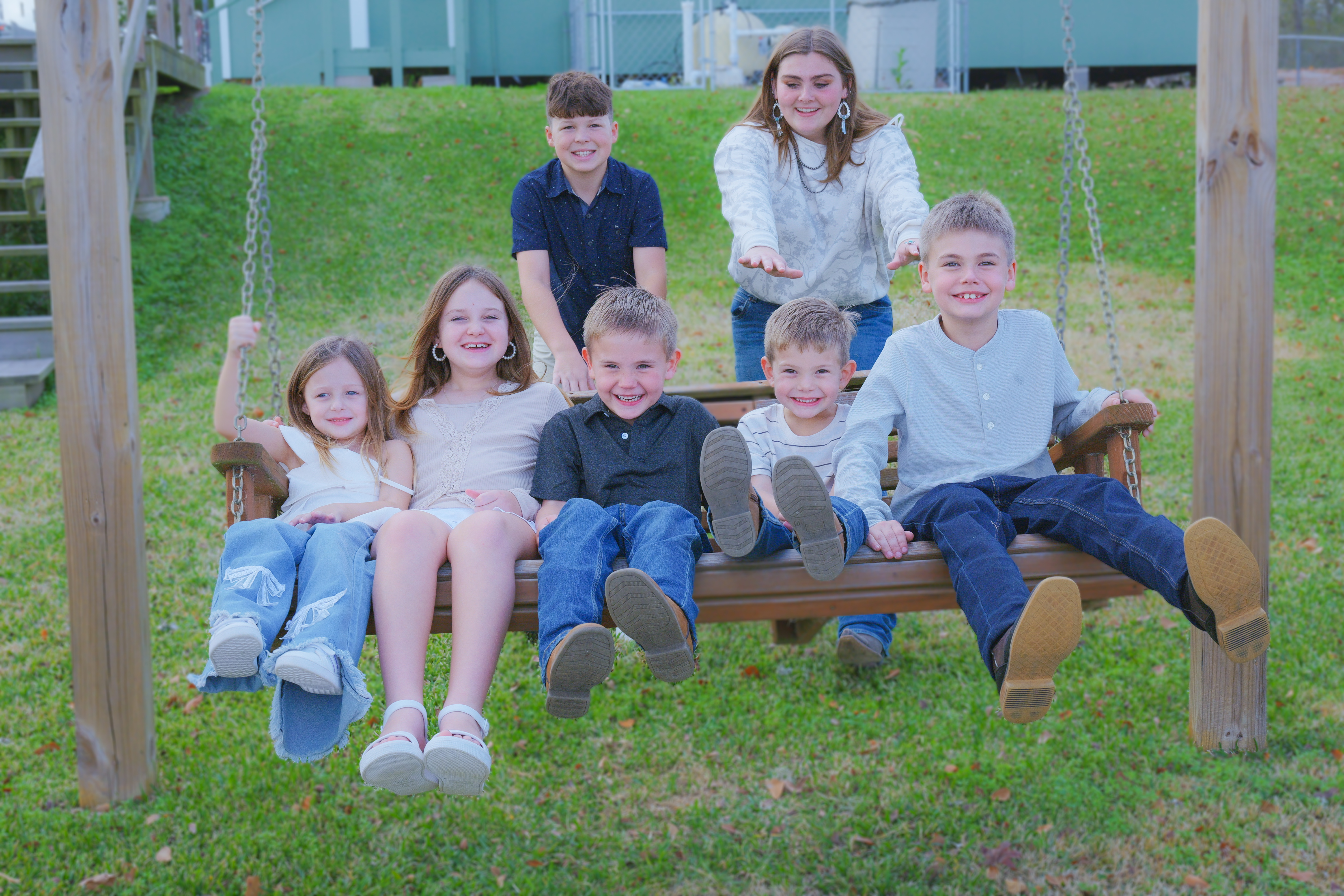 Best Tomball Texas Portrait Session Locations | Studio37 Guide