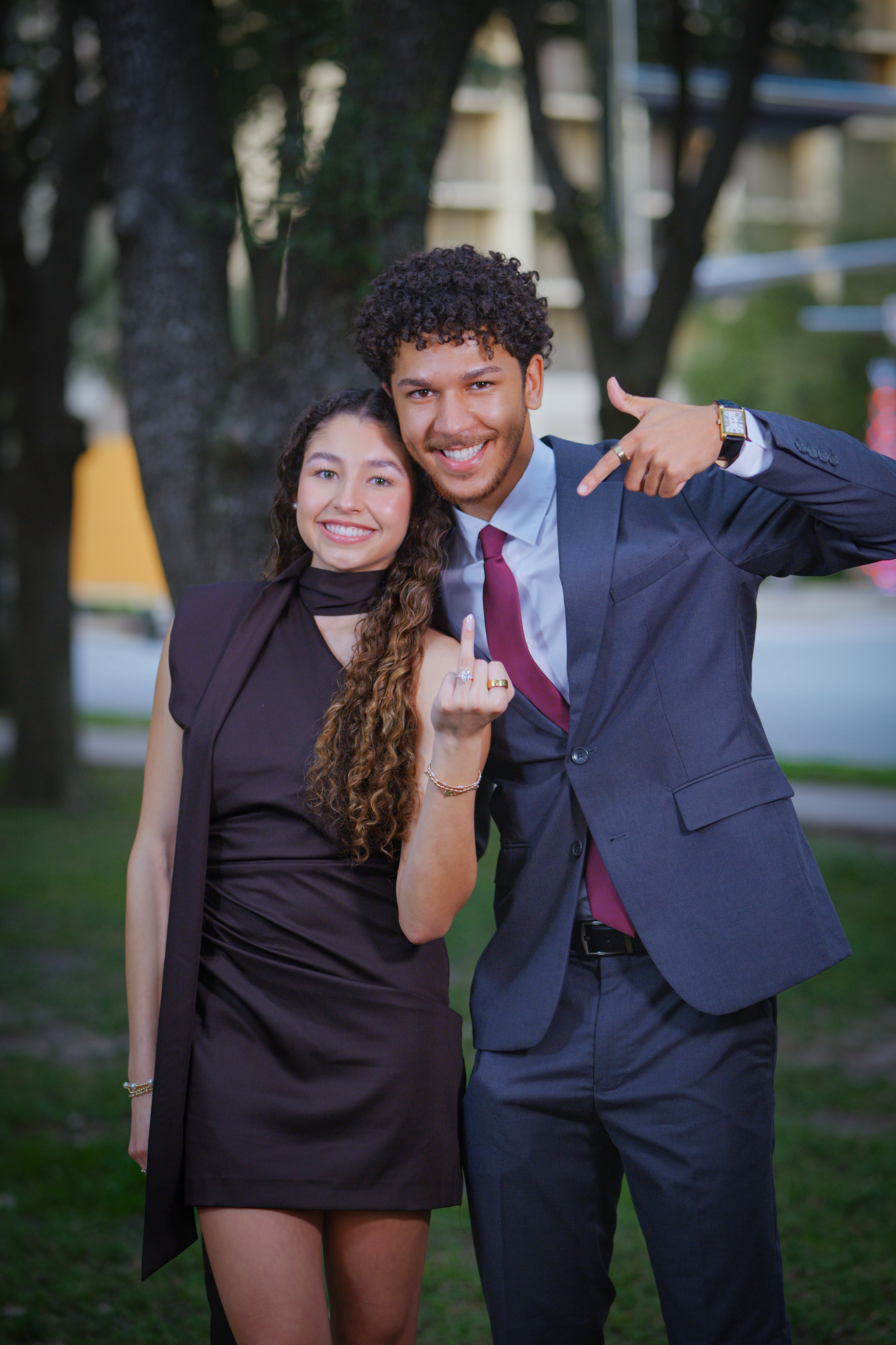 Alexander Proposal Session