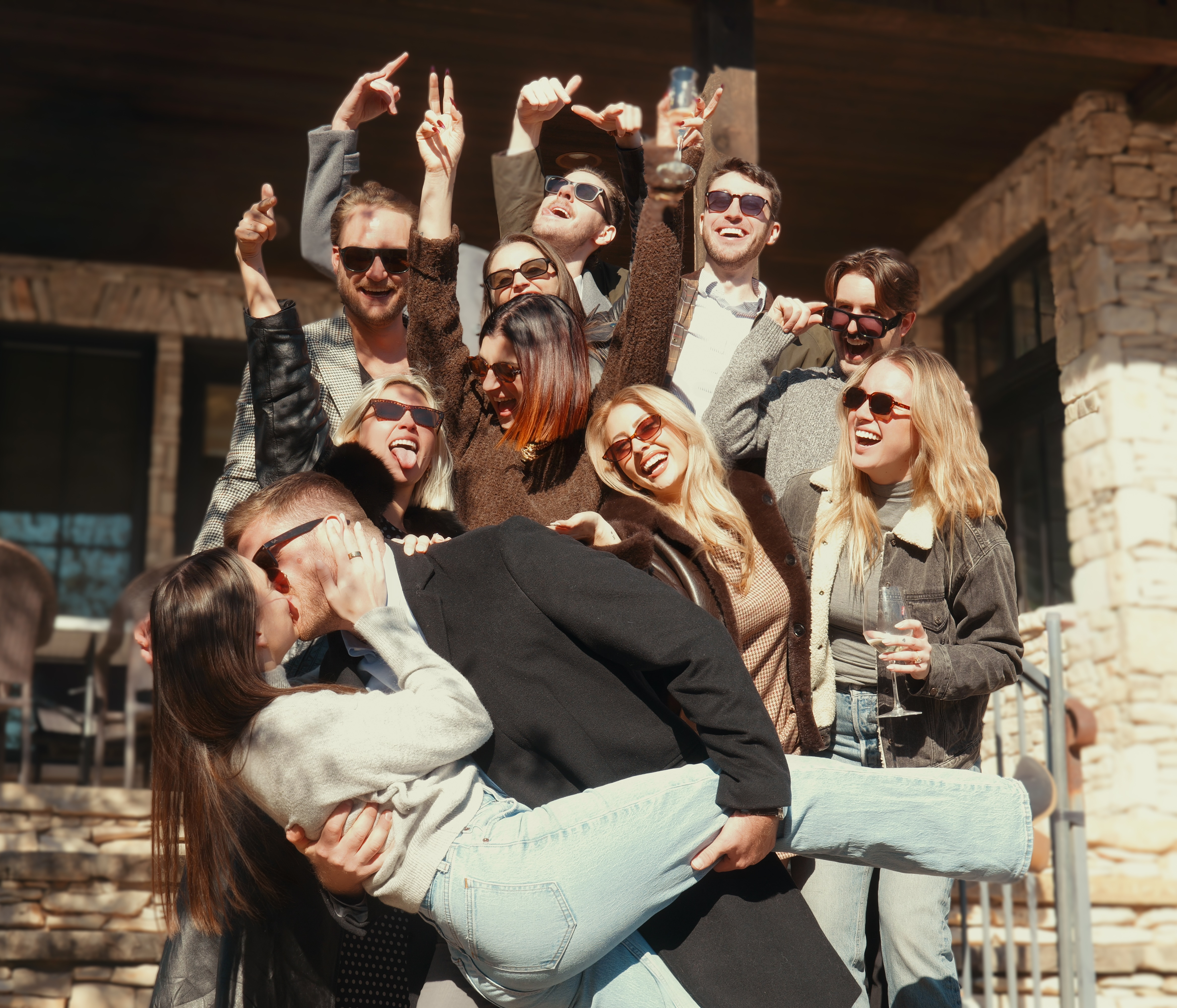 Best Outdoor Portrait Locations in Montgomery County, TX | Studio37