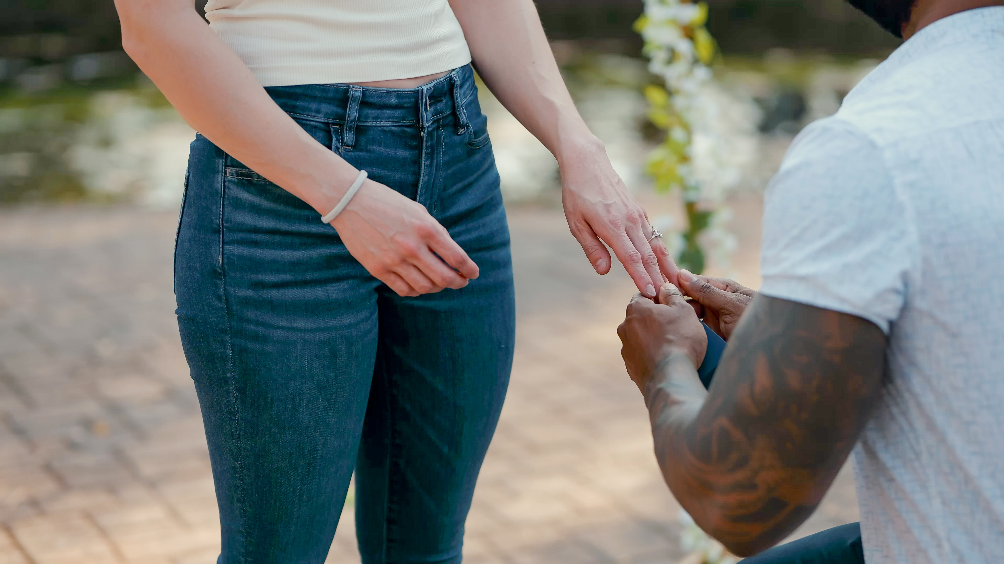 Best Engagement Photo Locations in Montgomery County, TX
