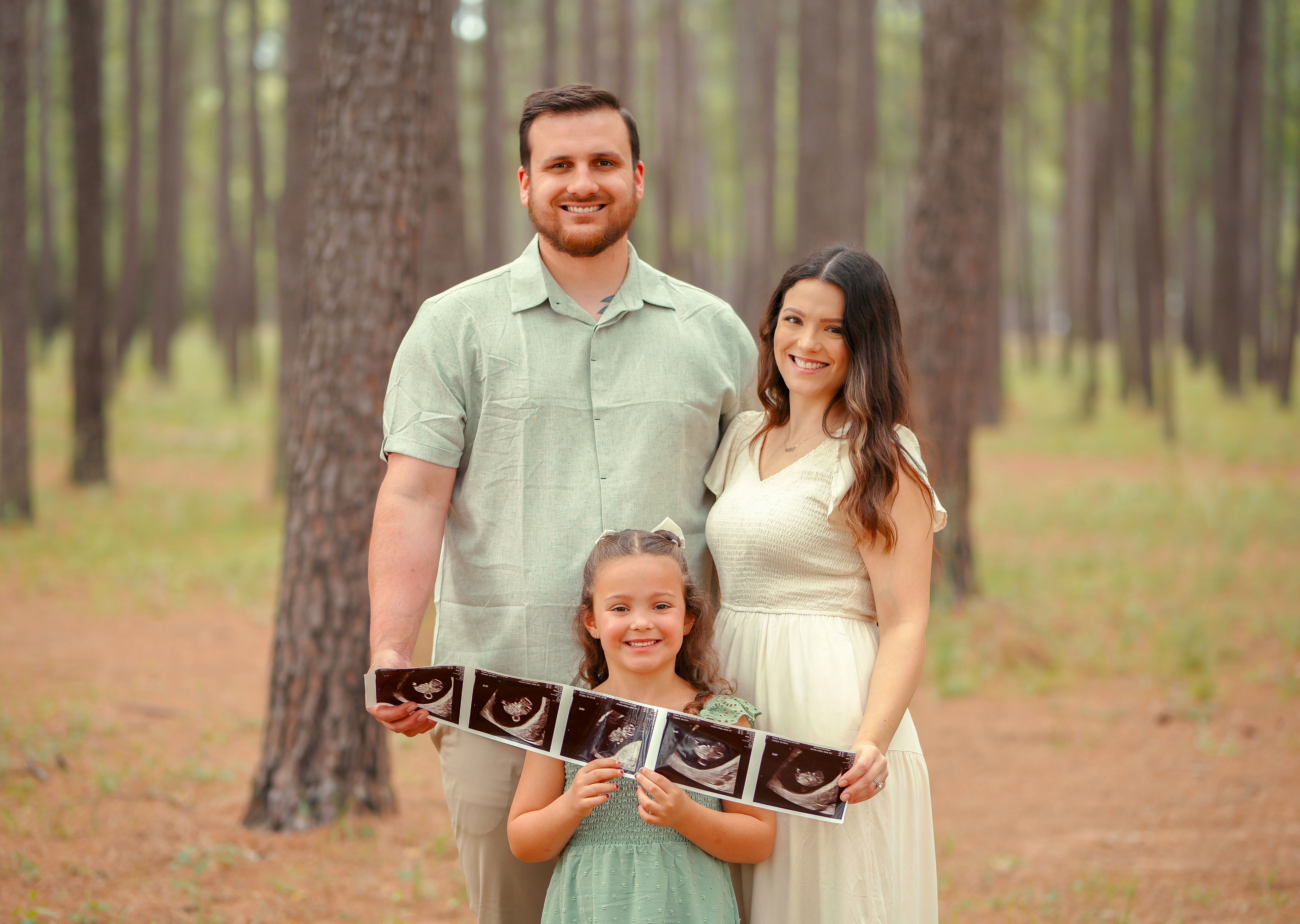 Maternity sessions hero image