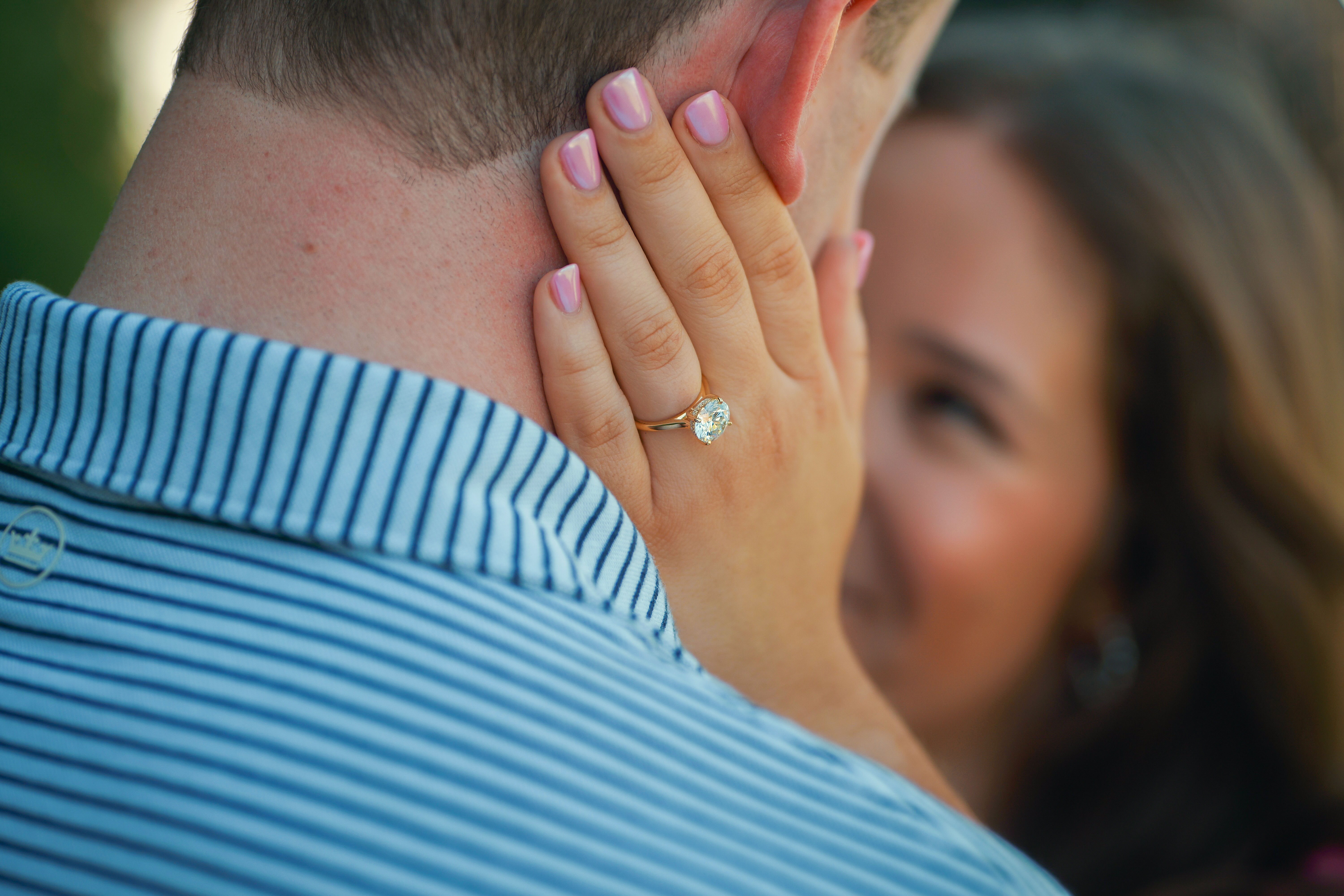 Mastering Indoor Lighting for The Luminaire Wedding Photos
