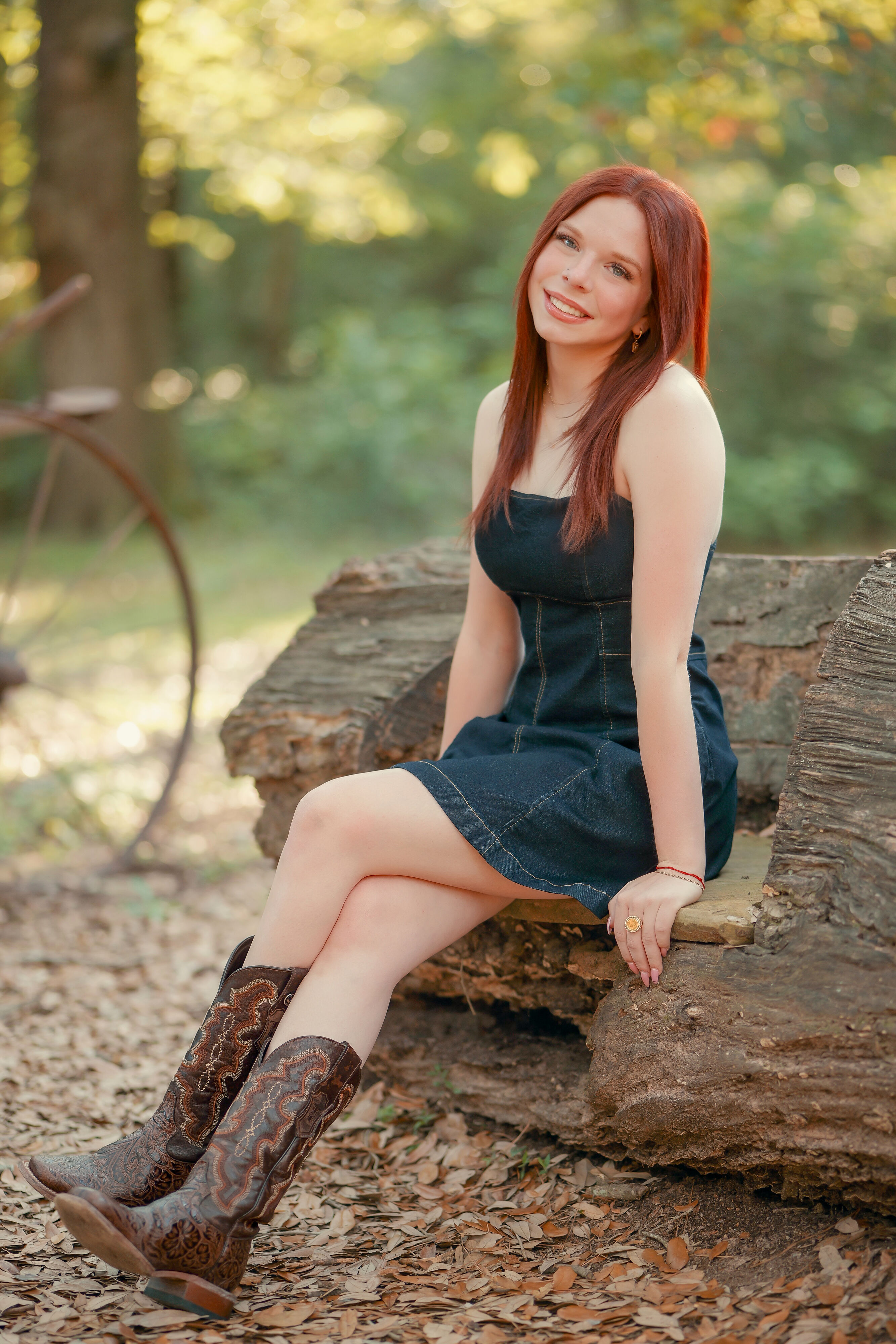 Kleb Woods Nature Preserve Portrait Guide by Studio37