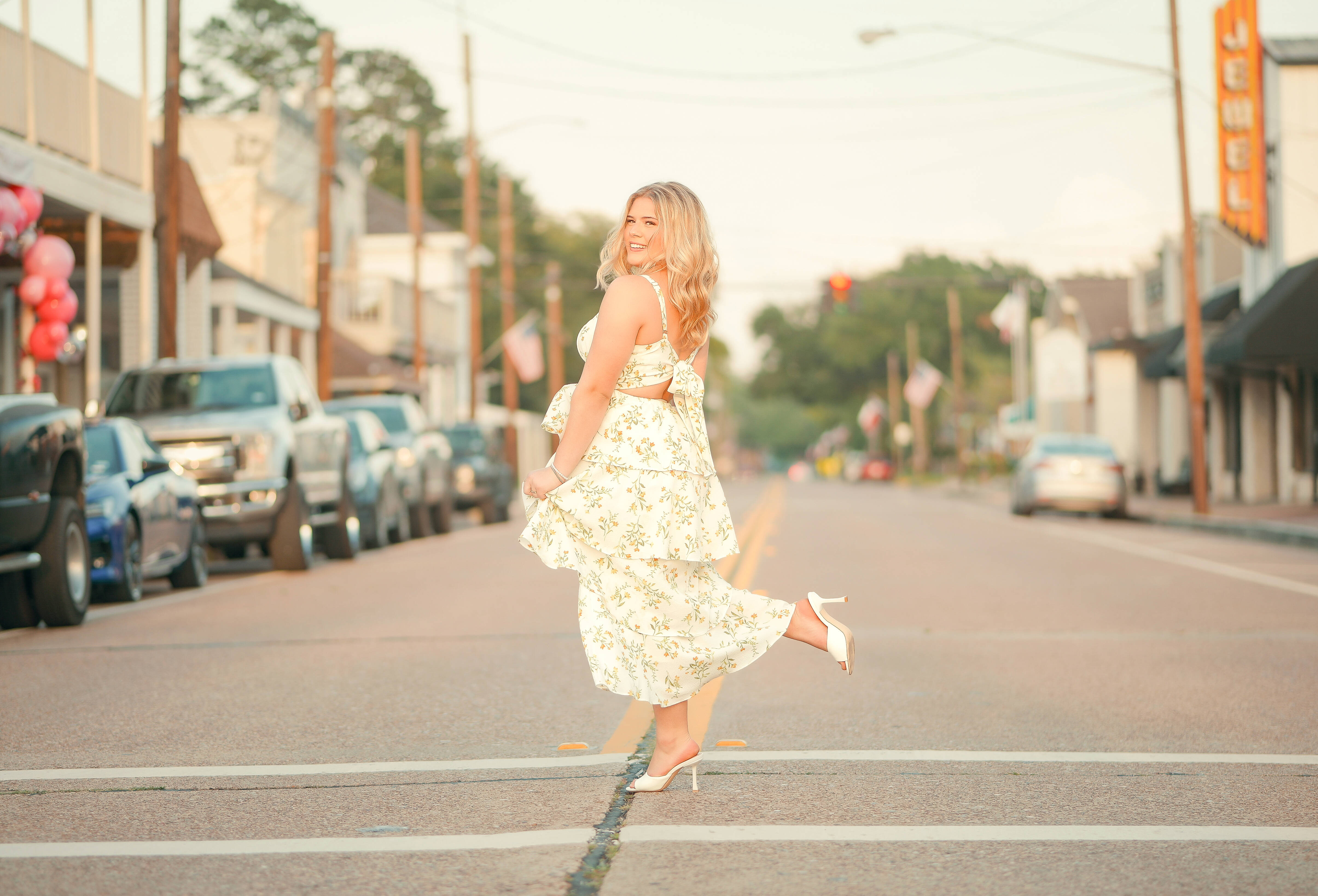 Summer Session Style Guide: What to Wear for Texas Portraits