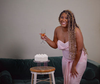 Professional portrait photography by Studio37 in Pinehurst, TX, capturing a beautiful moment.