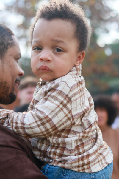 Professional family portrait captured by Studio37 Photography in Pinehurst, TX. Quality studio photography.