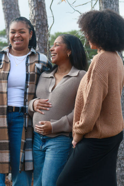 Professional photography session by Studio37 Photography in Pinehurst, TX, capturing beautiful moments.