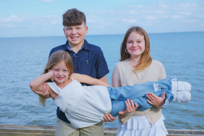 Professional portrait photography by Studio37 Photography in Pinehurst, TX. Capturing cherished memories.