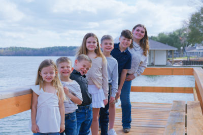 Professional portrait photography by Studio37 in Pinehurst, TX, capturing a beautiful moment.