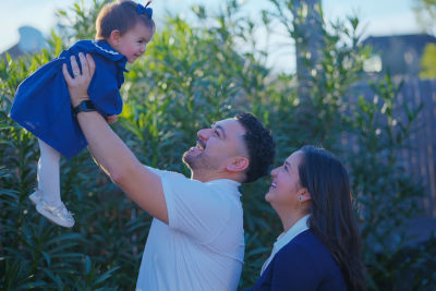 Elegant portrait photography by Studio37 in Pinehurst, TX. Professional photo session.