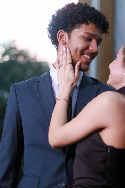 Professional portrait photography by Studio37, a top studio in Pinehurst, TX.