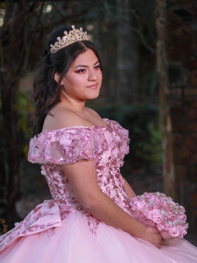 Professional portrait photography by Studio37 in Pinehurst, TX.