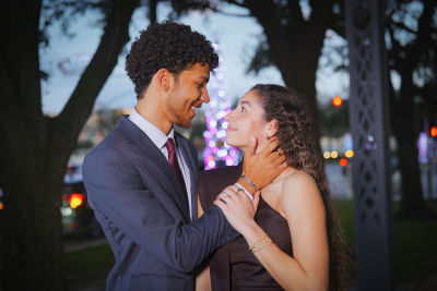 Professional portrait photography by Studio37, capturing a beautiful moment in Pinehurst, TX.