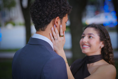 Professional portrait photography of Teahgi by Studio37 in Pinehurst, TX.