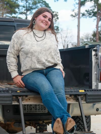 Professional portrait photography session by Studio37 in Pinehurst, TX.