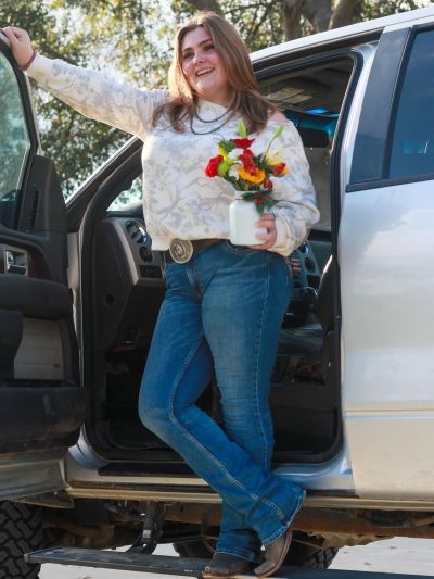 Professional portrait photography session at Studio37 Photography in Pinehurst, TX.