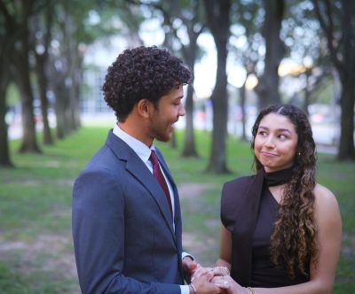 Keniqq's professional portrait by Studio37 Photography, serving Pinehurst, TX.