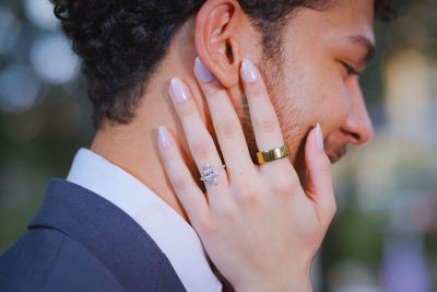 Elegant studio portrait photography by Studio37 in Pinehurst, TX.