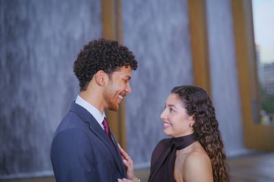 Joyful portrait photography by Studio37 Photography in Pinehurst, TX.