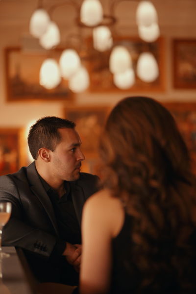 Professional studio portrait by Studio37 Photography in Pinehurst, TX.