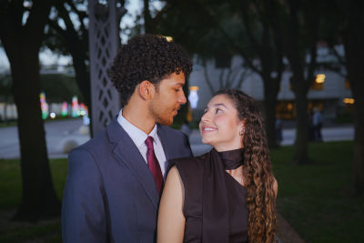 Professional photography showcasing a client's portrait by Studio37 in Pinehurst, TX.