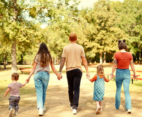 Family - The Samples - Fall