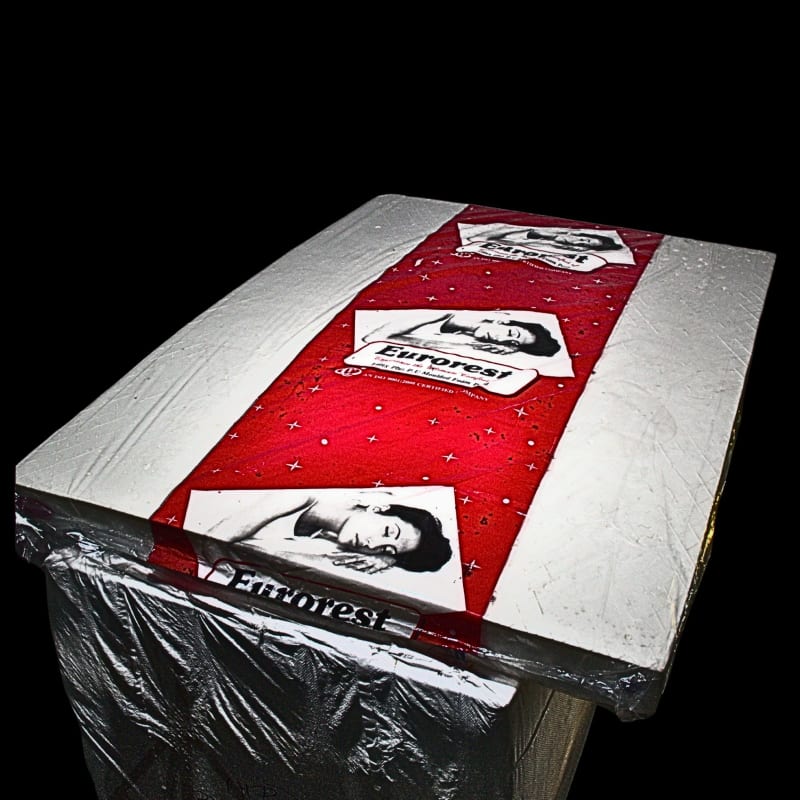 Mattress View 17 - Premium PU Moulded Product | Shree Vinayak Enterprises