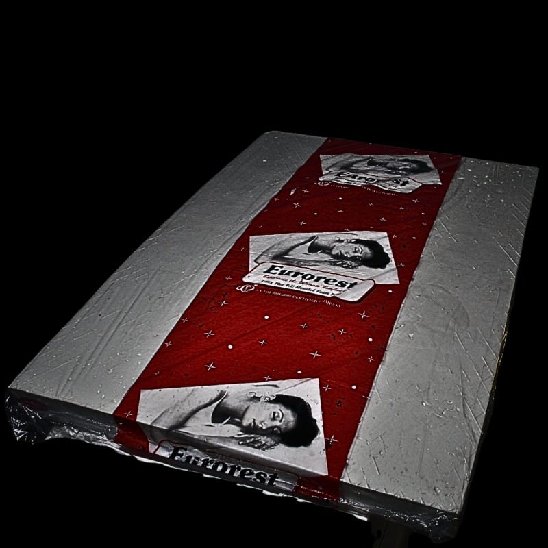 Mattress View 18 - Premium PU Moulded Product | Shree Vinayak Enterprises