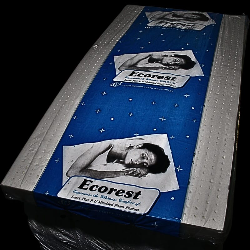 Mattress View 19 - Premium PU Moulded Product | Shree Vinayak Enterprises