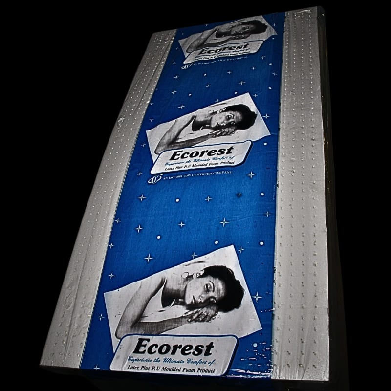 Mattress View 20 - Premium PU Moulded Product | Shree Vinayak Enterprises