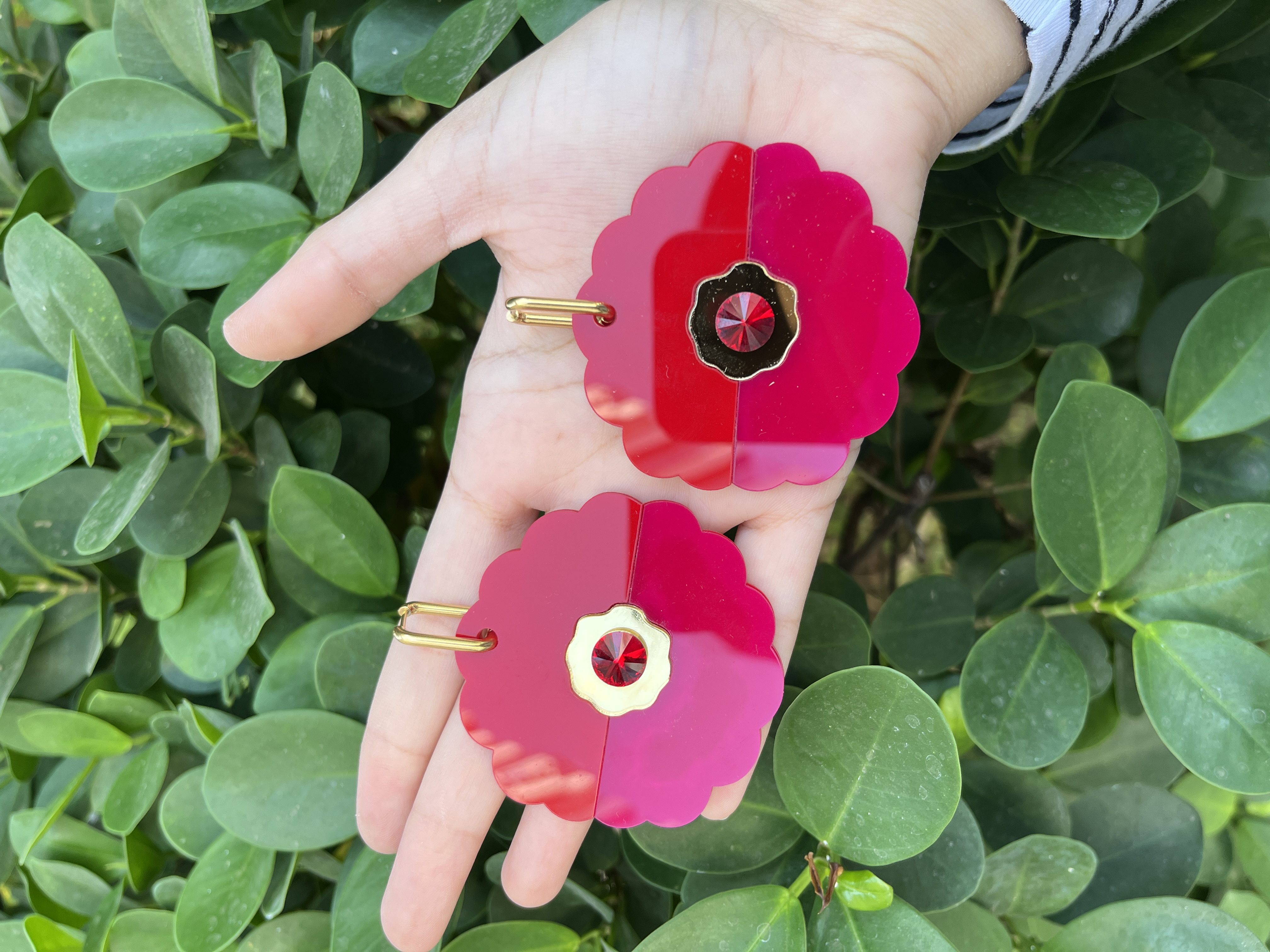 MARIGOLD EARRINGS