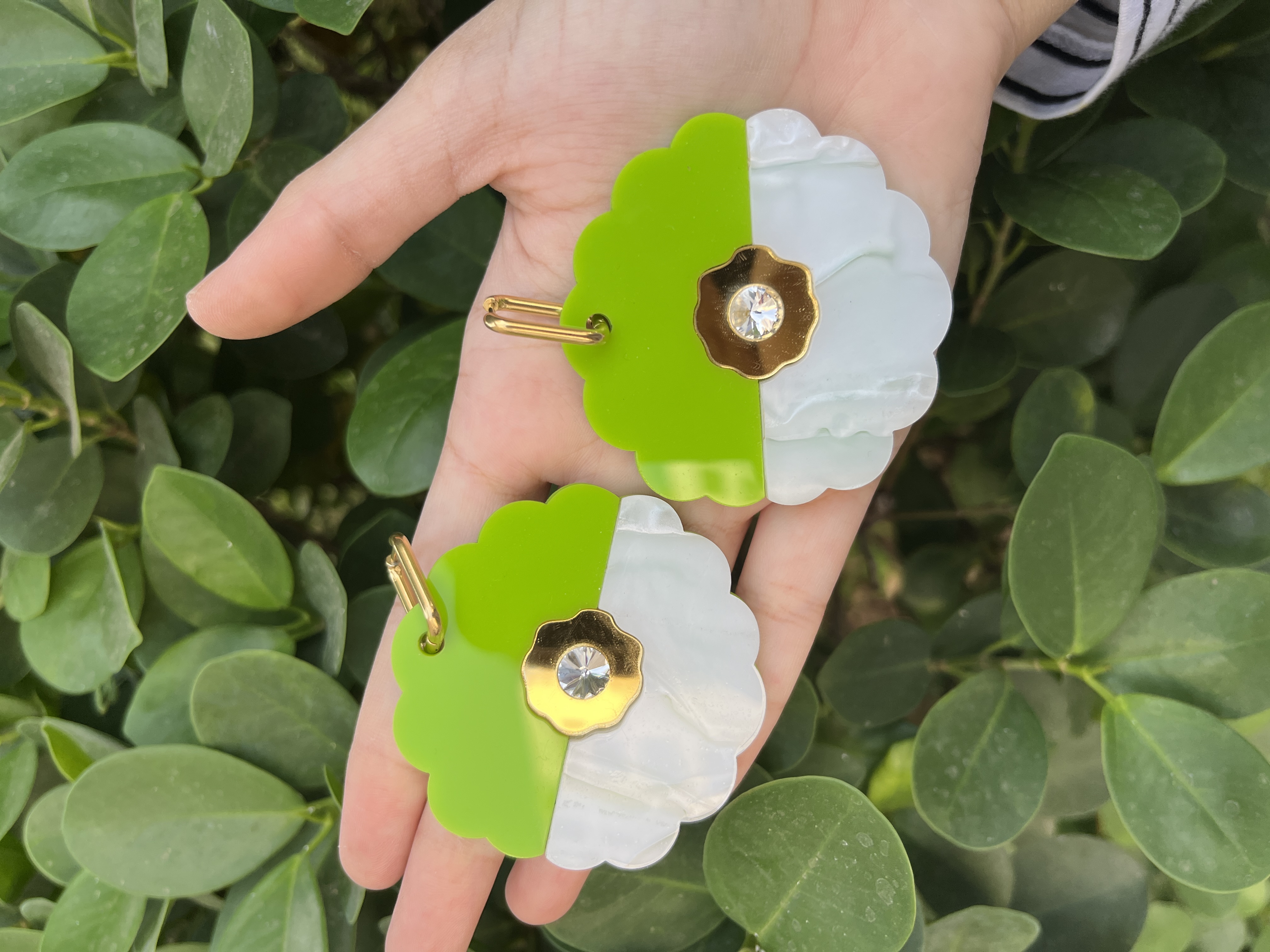 MARIGOLD EARRINGS