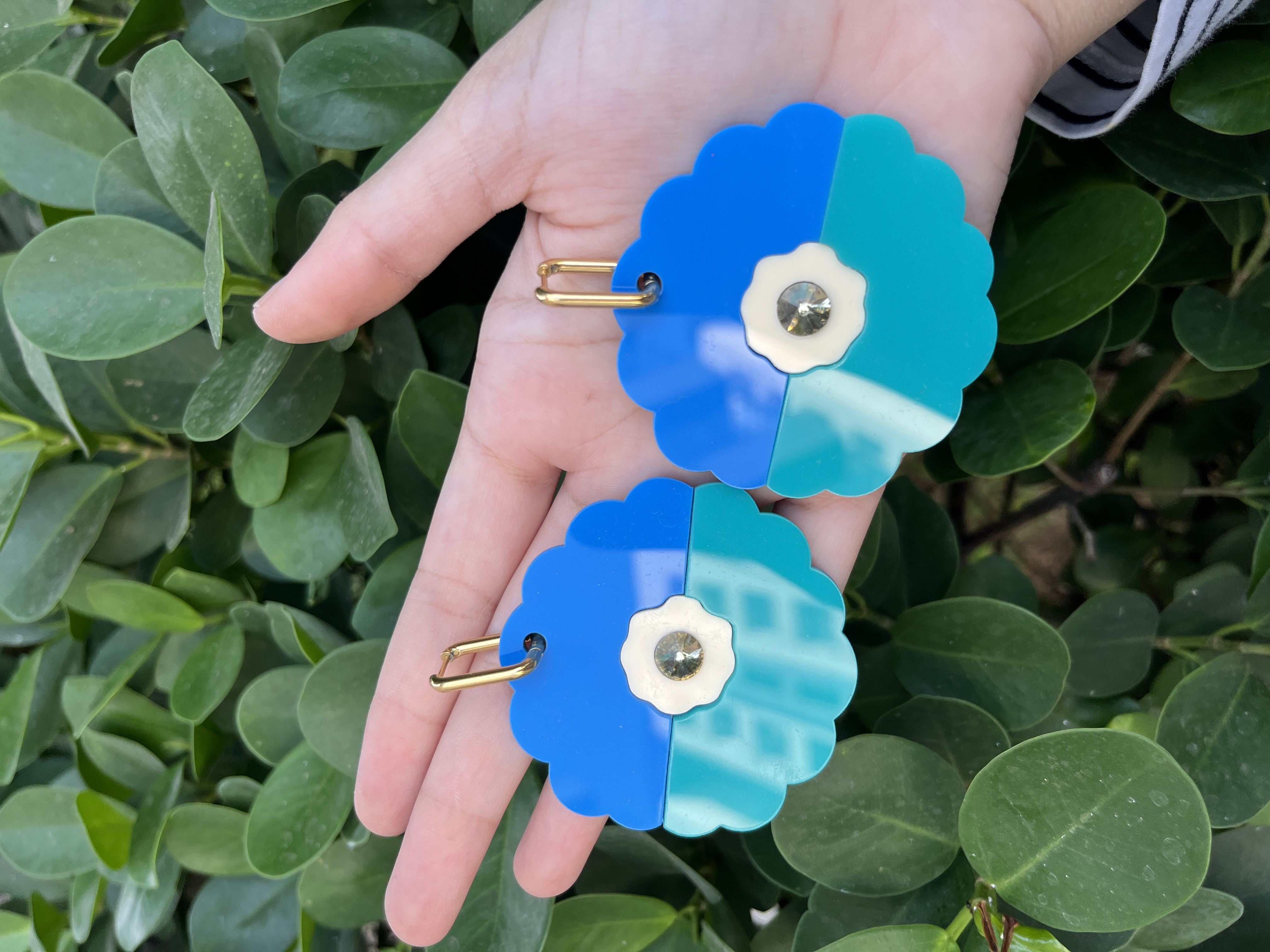 MARIGOLD EARRINGS