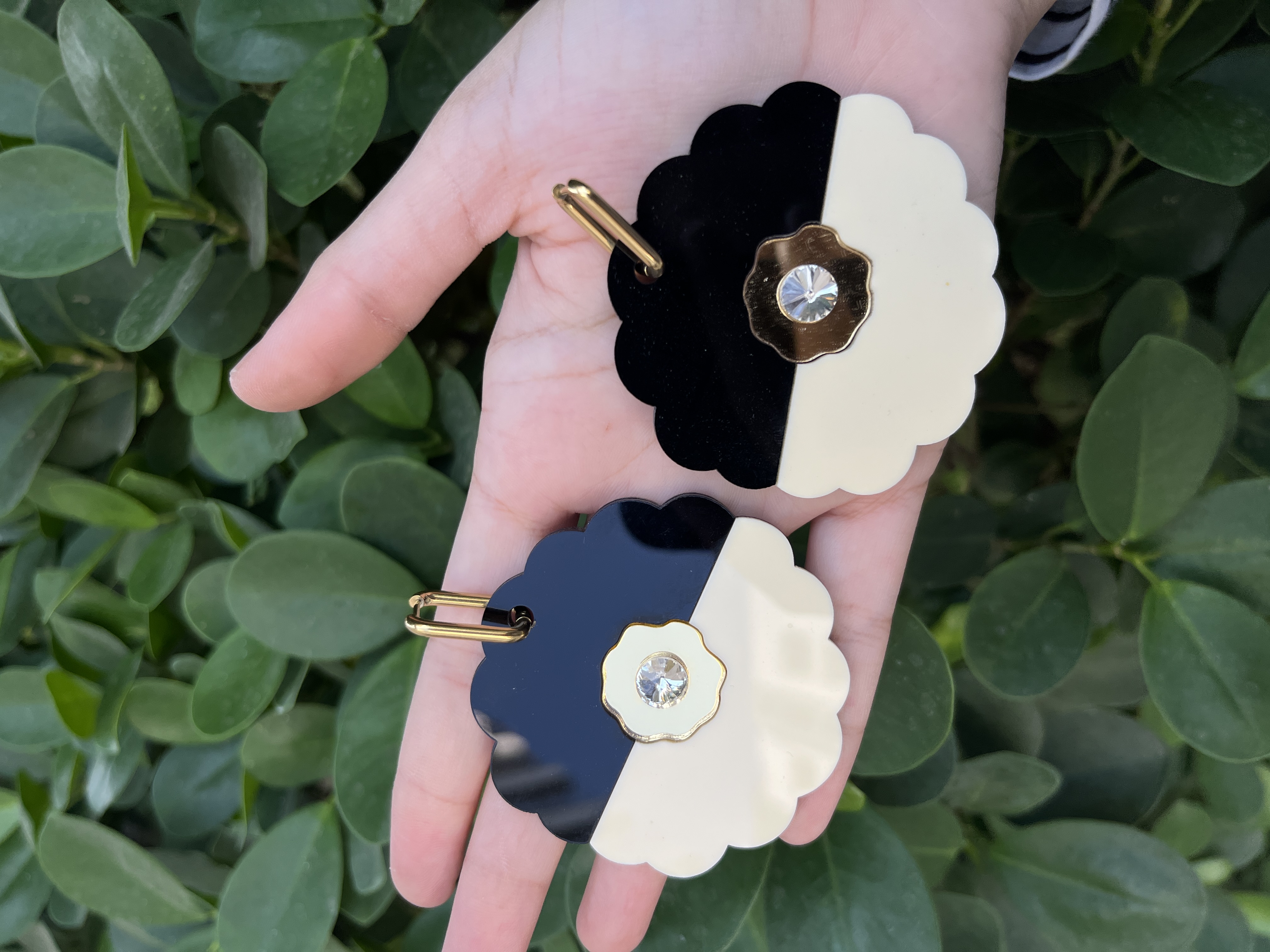 MARIGOLD EARRINGS