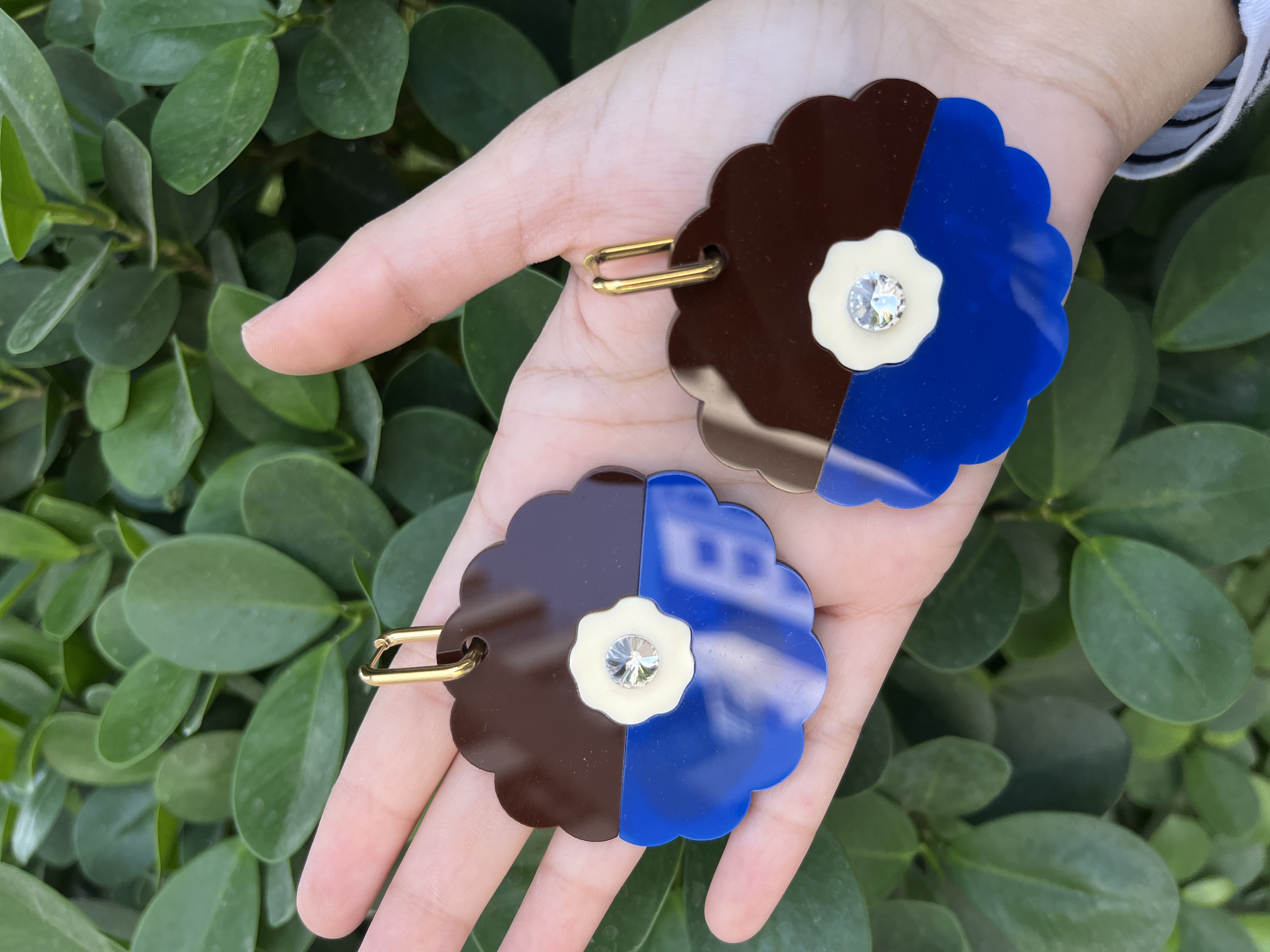 MARIGOLD EARRINGS