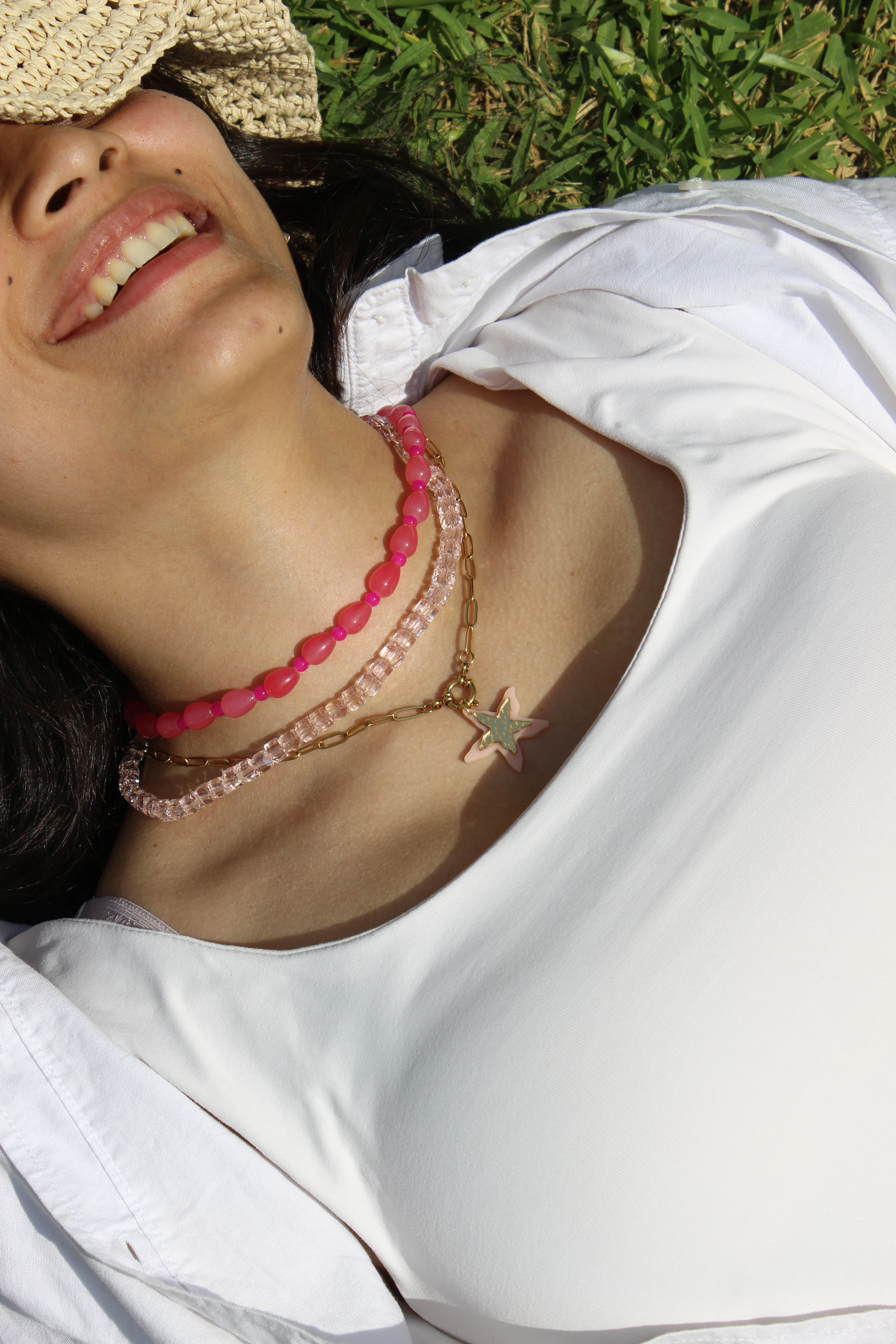 STAR FIN NECKPIECE